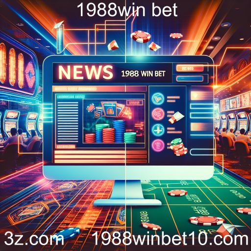 1988win Bet Lança Nova Seção de Notícias sobre Jogos